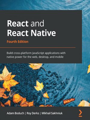 cover image of React and React Native